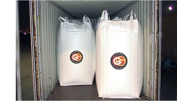 BAGS IN CONTAINER